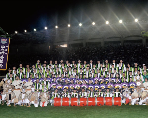 沖縄市中の町青年会