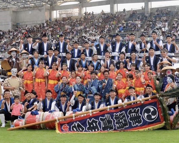 中城村津覇青年会