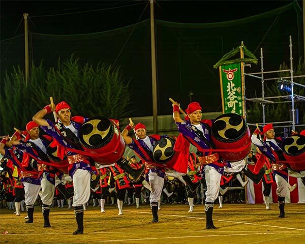 北谷町青年連合会について