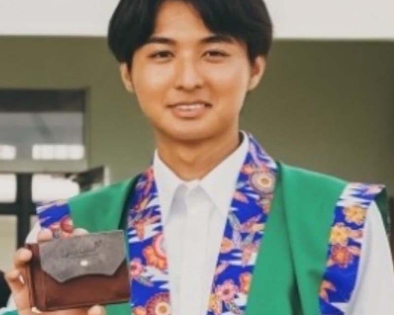 うるま市赤野青年会_会長眞喜志